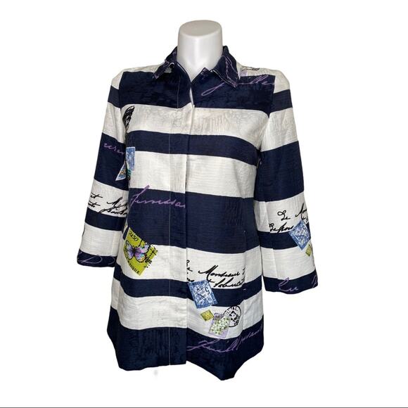 Chico’s sized one  Jacket - Picture 3 of 12